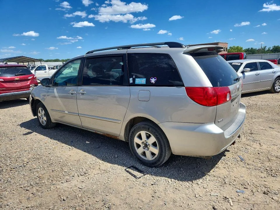 5TDZA23C06S459458 — 2006 TOYOTA SIENNA photo 2