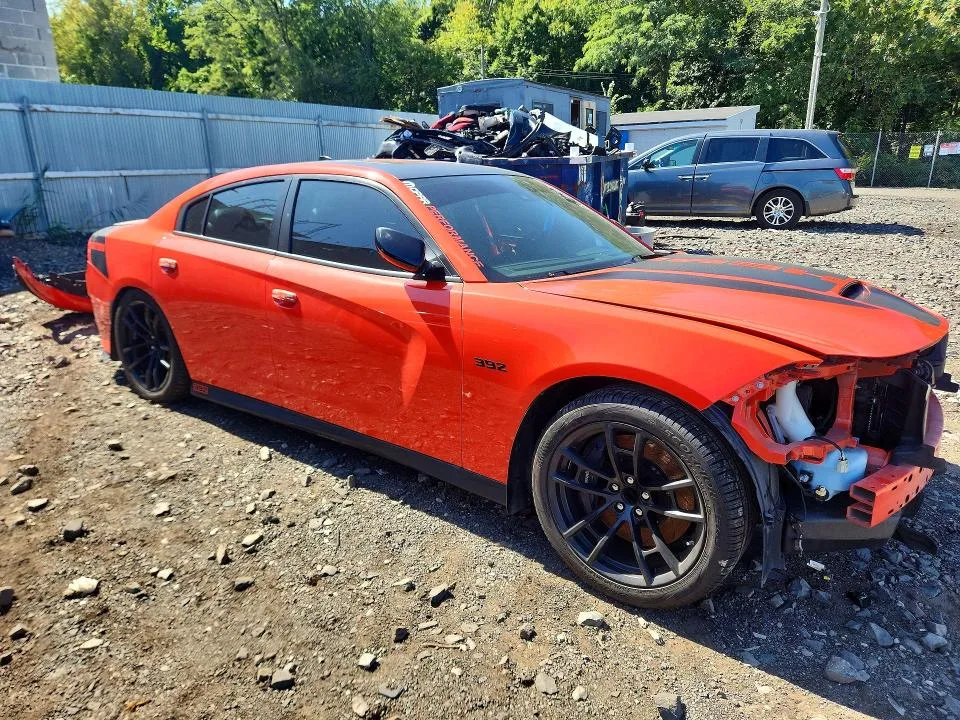 2C3CDXGJ0JH248243 — 2018 DODGE CHARGER photo 4