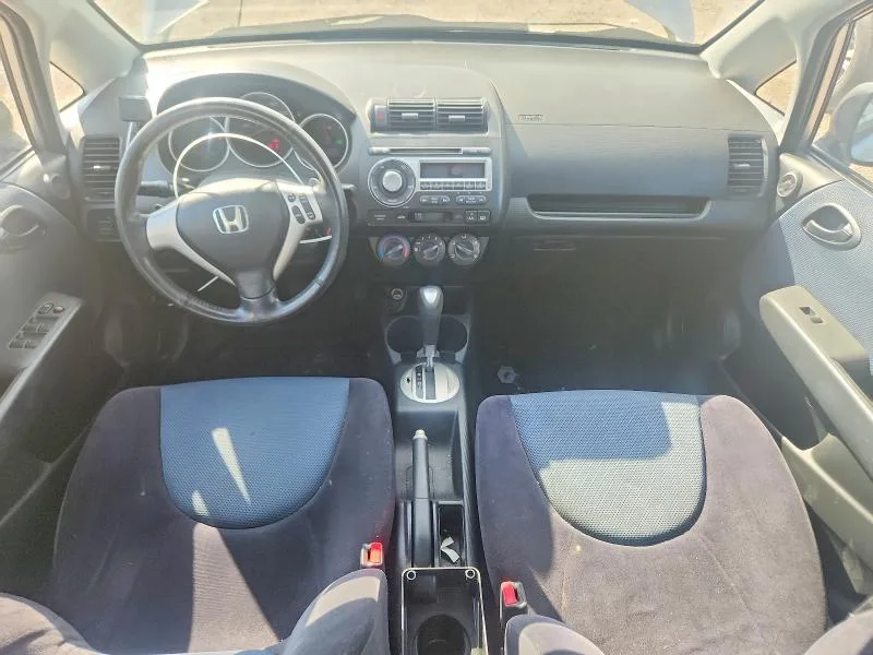 JHMGD38637S016641 — 2007 HONDA FIT photo 8