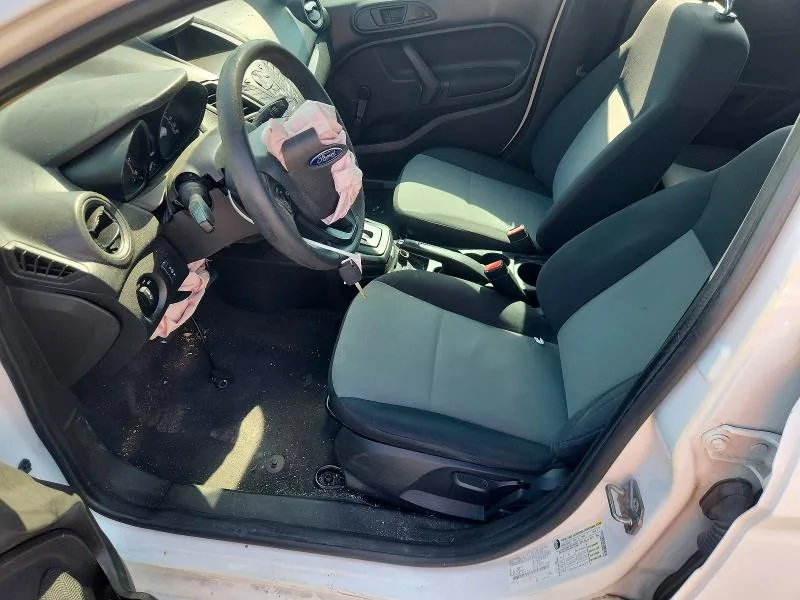 3FADP4AJ9HM137545 — 2017 FORD FIESTA photo 7