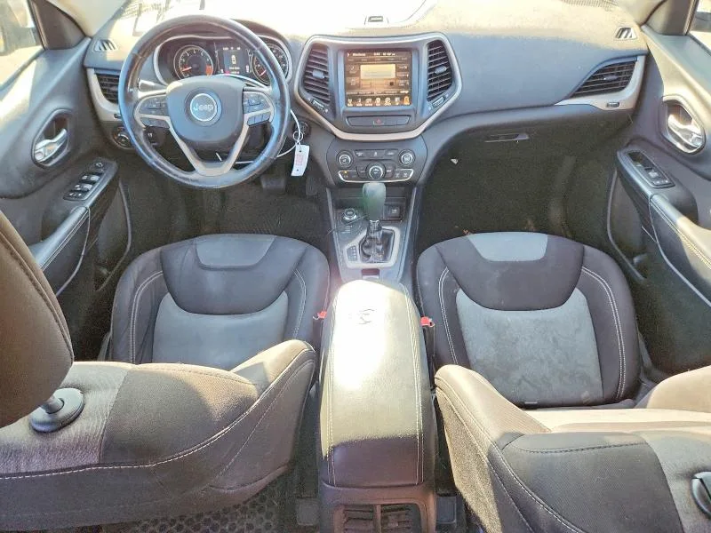 1C4PJMCS5EW285895 — 2014 JEEP CHEROKEE photo 8