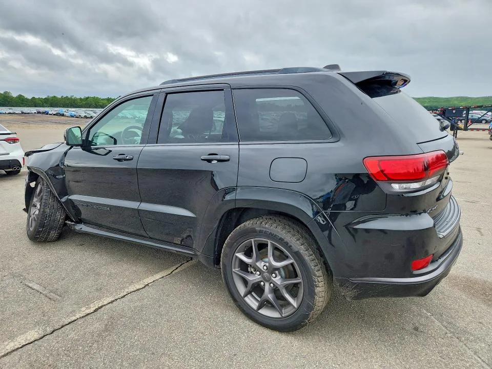 1C4RJFBG1LC280435 — 2020 JEEP GRAND CHEROKEE photo 2