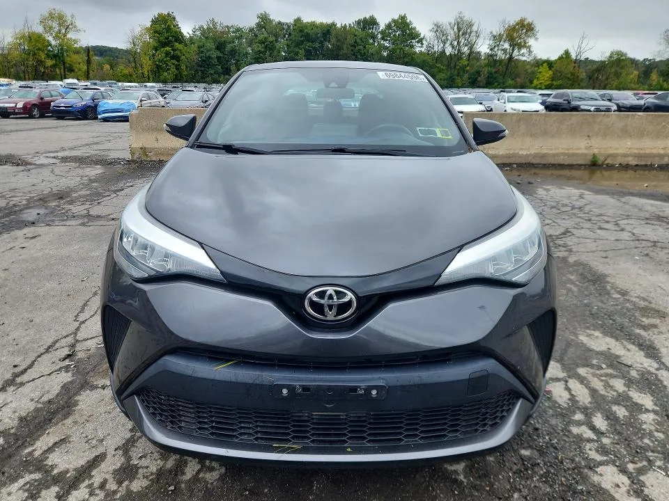 NMTKHMBX0LR109383 — 2020 TOYOTA C-HR photo 5