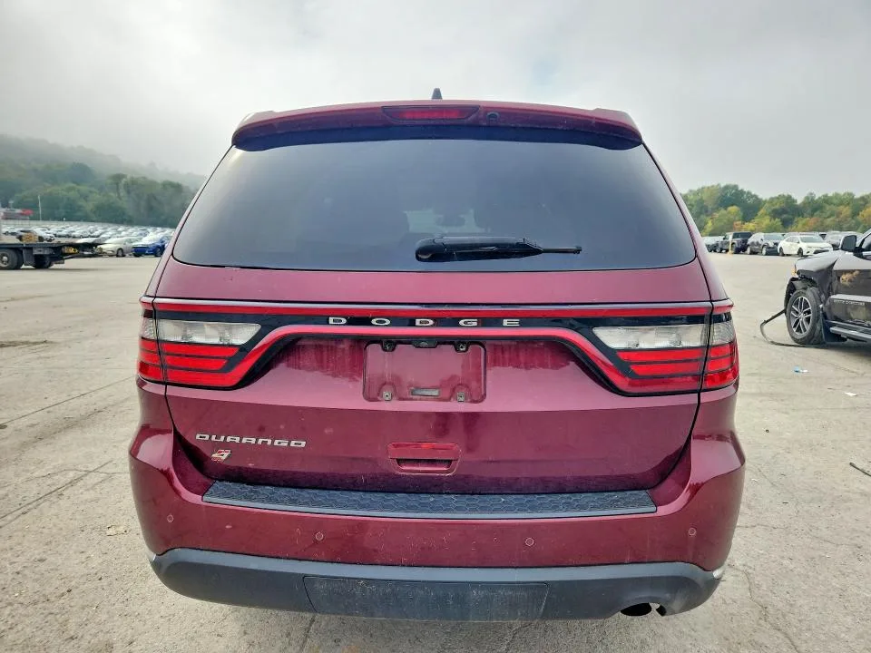 1C4RDJAG6LC120174 — 2020 DODGE DURANGO photo 6