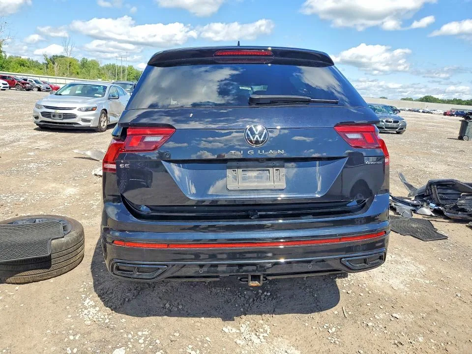 3VV8B7AX1RM110391 — 2024 VOLKSWAGEN TIGUAN photo 6