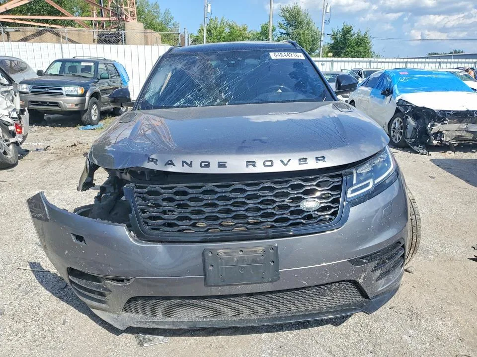 SALYL2EX3KA786023 — 2019 LAND ROVER RANGE ROVER VELAR photo 5