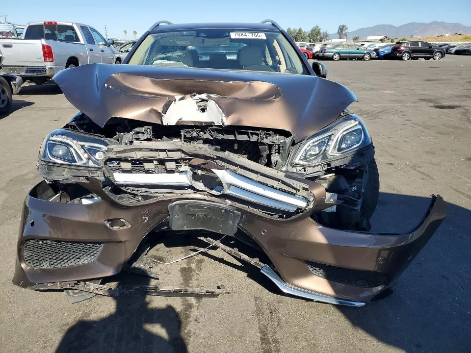 WDDHH8JB0FB088609 — 2015 MERCEDES-BENZ E photo 5