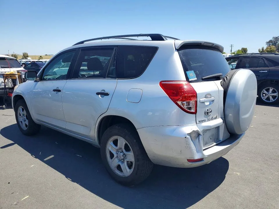 JTMBD33V675065826 — 2007 TOYOTA RAV4 photo 2
