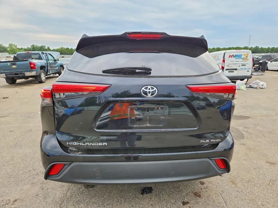 5TDGZRBH3LS037749 — 2020 TOYOTA HIGHLANDER photo 6