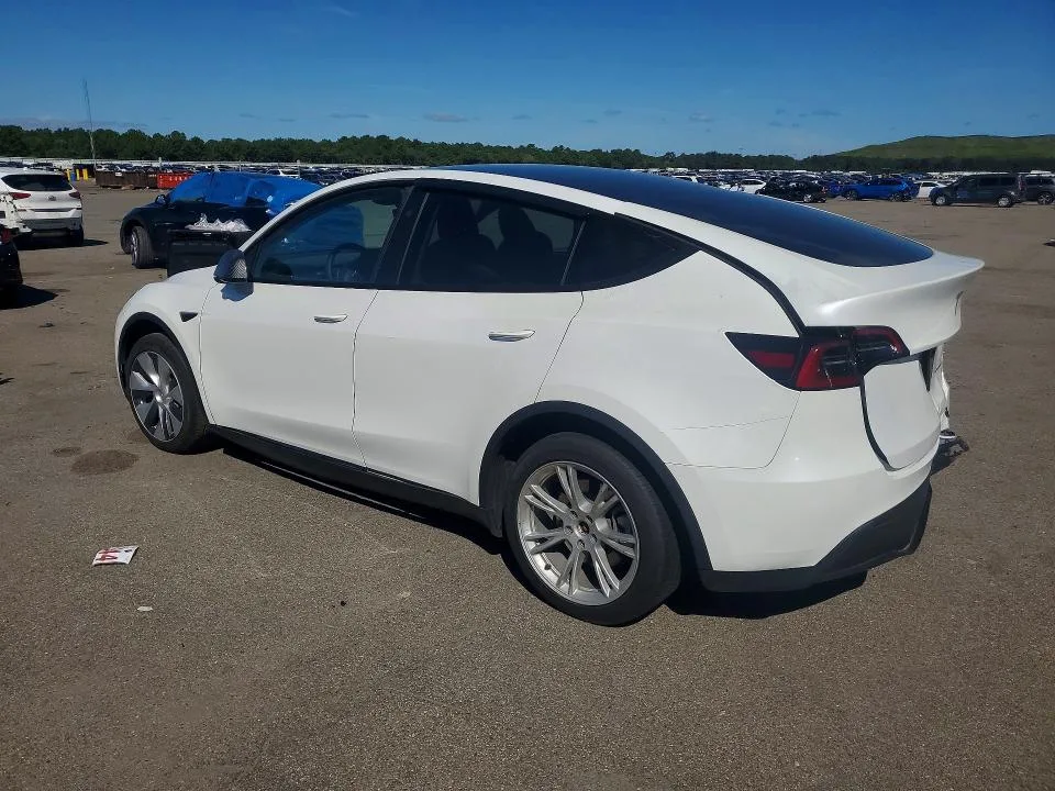 7SAYGDEEXRA286917 — 2024 TESLA MODEL Y photo 2