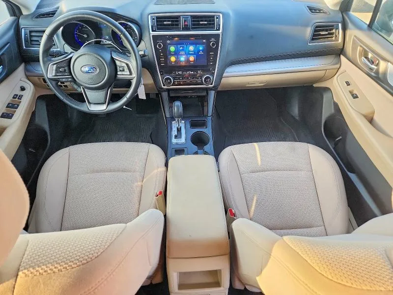 4S4BSAFC5K3342485 — 2019 SUBARU OUTBACK photo 8