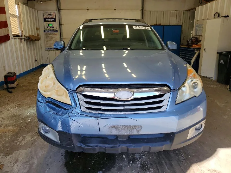 4S4BRBCC0B3392118 — 2011 SUBARU OUTBACK photo 5