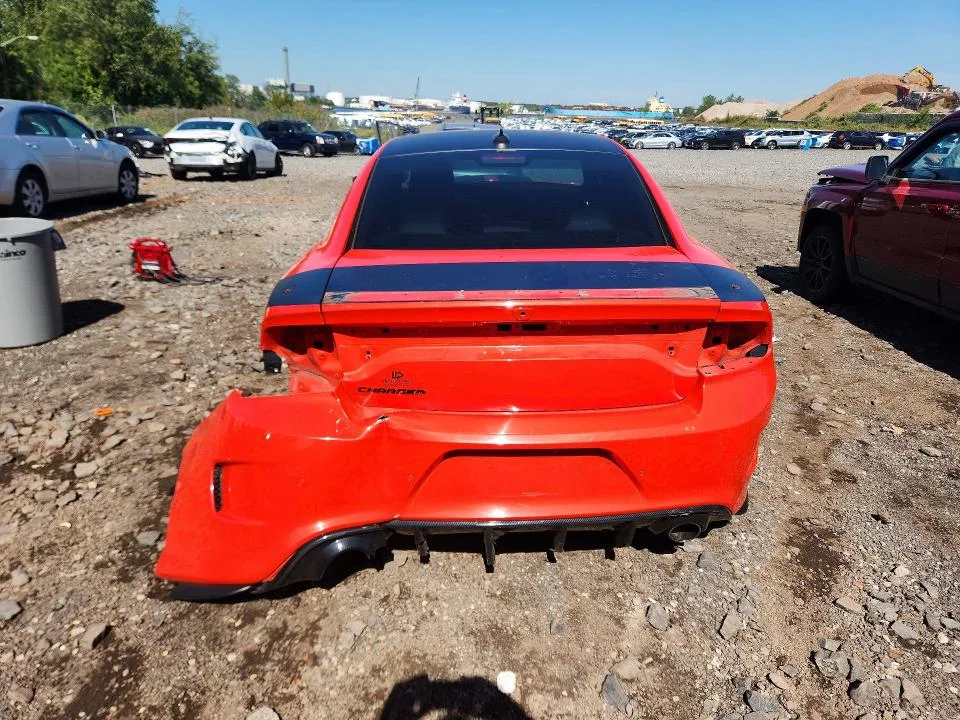 2C3CDXGJ0JH248243 — 2018 DODGE CHARGER photo 6