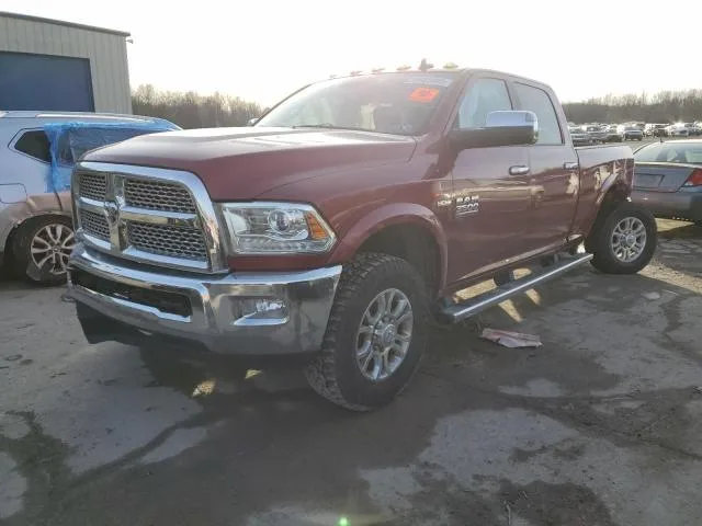 1C4RJFAG1FC674572 — 2015 RAM 3500 photo 1