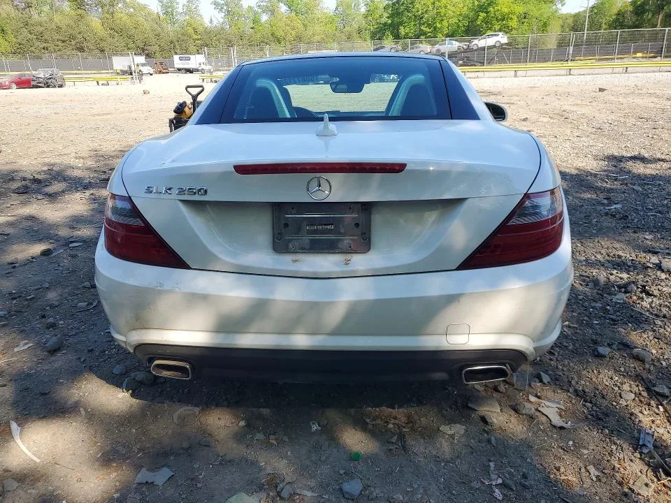 WDDPK4HA3FF109903 — 2015 MERCEDES-BENZ SLK photo 6