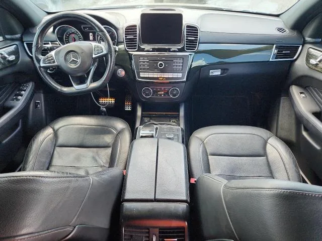 4JGED6EB3KA128300 — 2019 MERCEDES-BENZ GLE COUPE photo 8