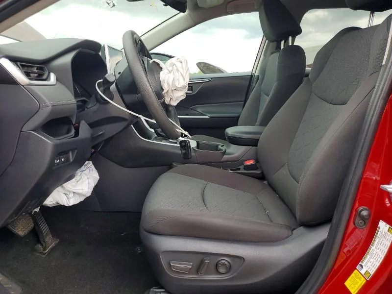 4T3RWRFV2RU149077 — 2024 TOYOTA RAV4 HYBRID photo 7