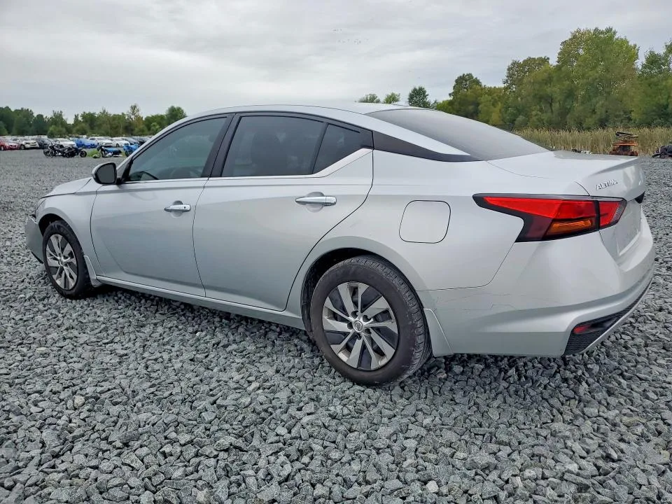 1N4BL4BW8KN310871 — 2019 NISSAN ALTIMA photo 2