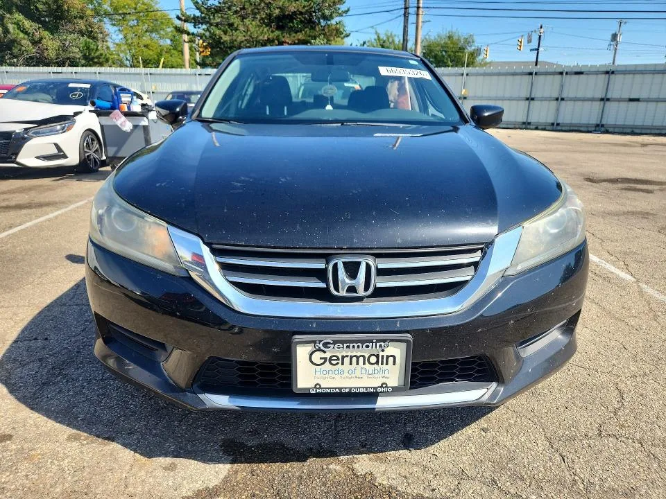 1HGCR2F36EA093464 — 2014 HONDA ACCORD photo 5