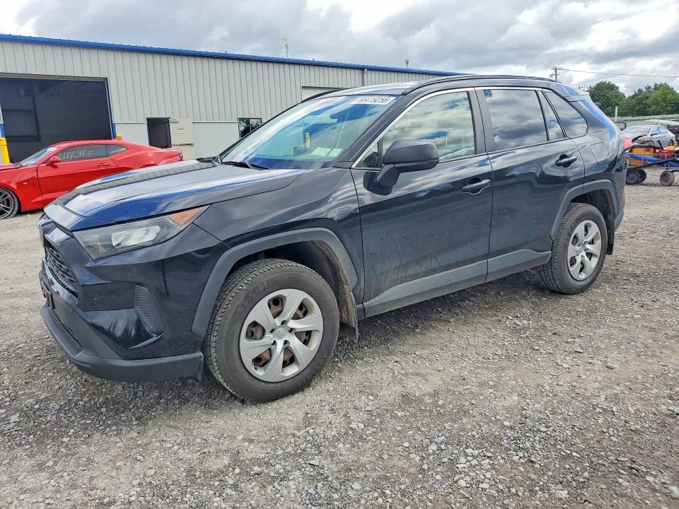 JTMF1RFV5KJ004668 — 2019 TOYOTA RAV4
