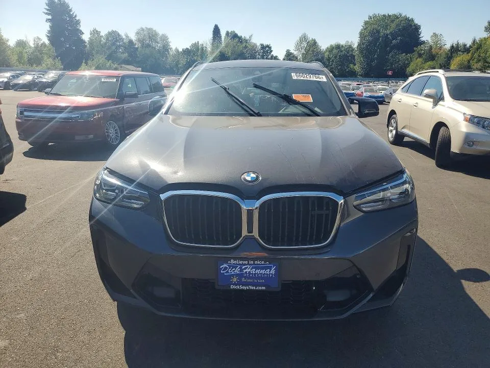 5YM23EC02P9T18059 — 2023 BMW X4 photo 5
