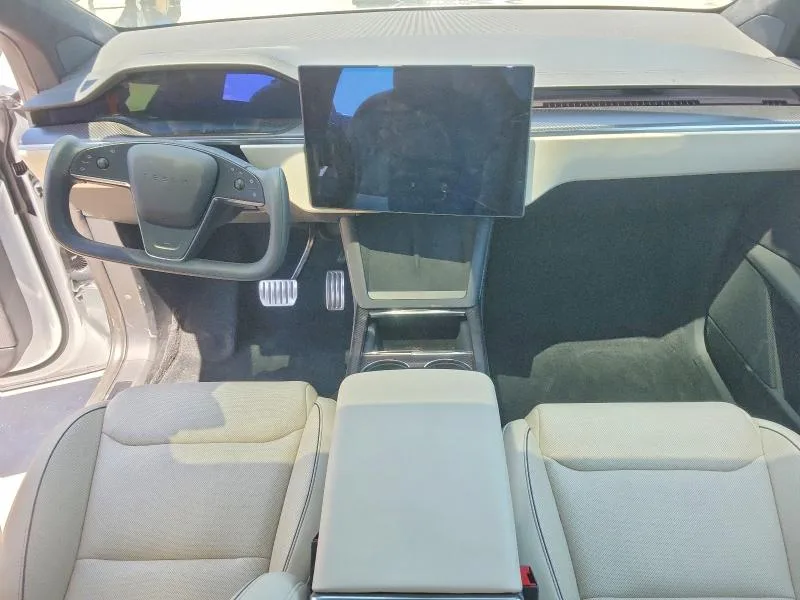 7SAXCBE68TF486676 — 2026 TESLA MODEL X photo 8