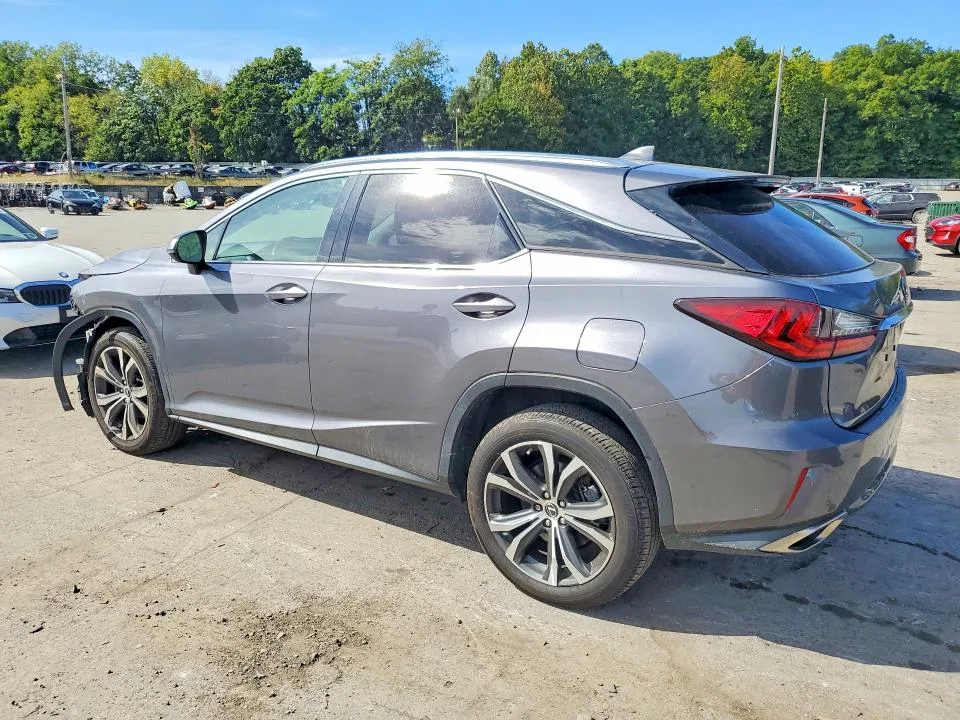 2T2BZMCA7JC164178 — 2018 LEXUS RX 350 photo 2