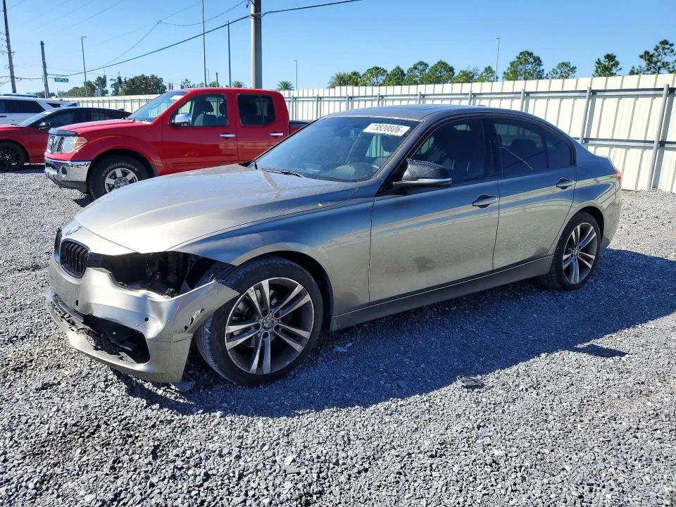 WBA8E9G59GNT87457 — 2016 BMW 328