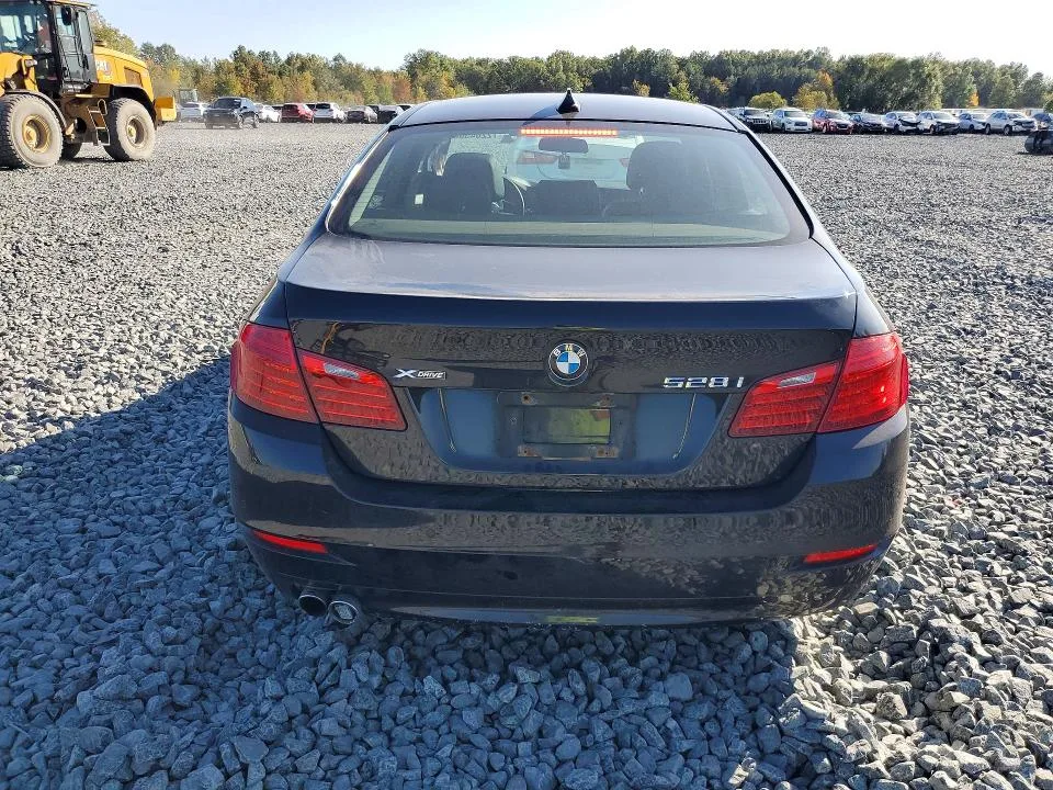 WBA5A7C51ED614863 — 2014 BMW 528 photo 6