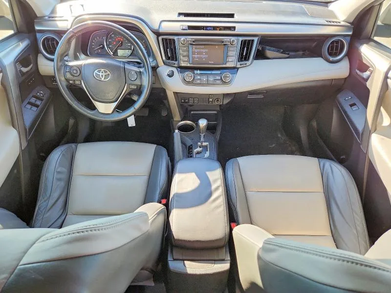 2T3DFREV9FW339594 — 2015 TOYOTA RAV4 photo 8