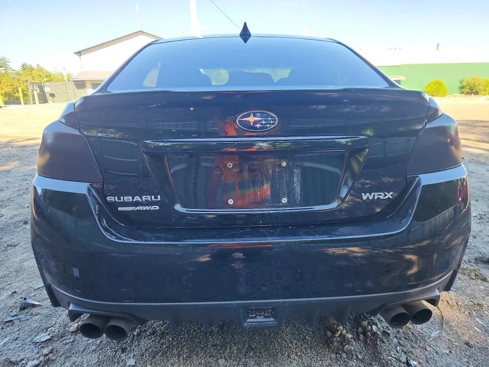 JF1VA1E64G9814850 — 2016 SUBARU WRX photo 6