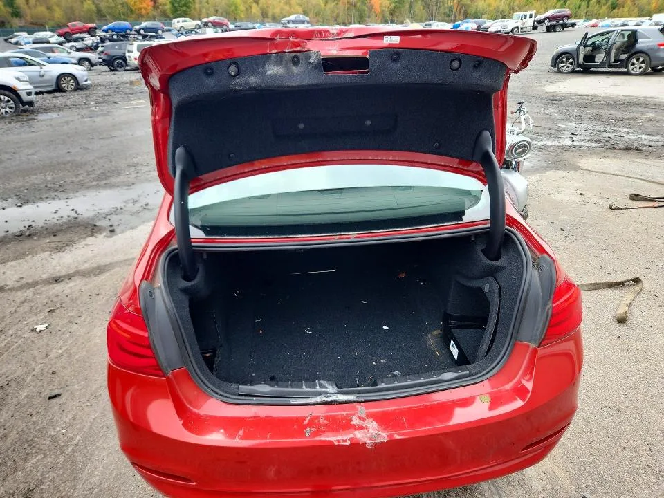WBA8E5G53JNU46065 — 2018 BMW 320 photo 6