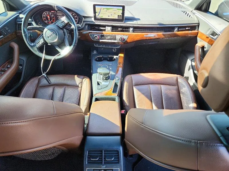WAUENAF4XKA026638 — 2019 AUDI A4 photo 8