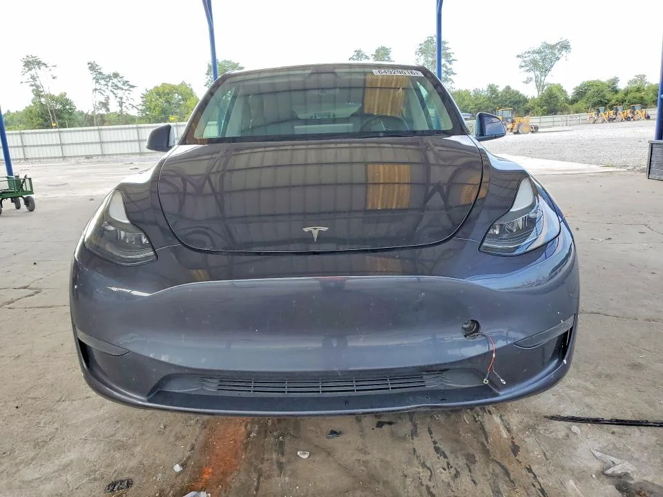 7SAYGDED2RA327662 — 2024 TESLA MODEL Y photo 5