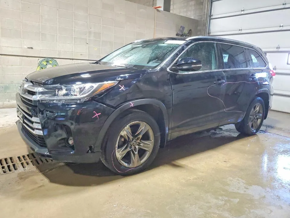 5TDDZRFHXJS883242 — 2018 TOYOTA HIGHLANDER