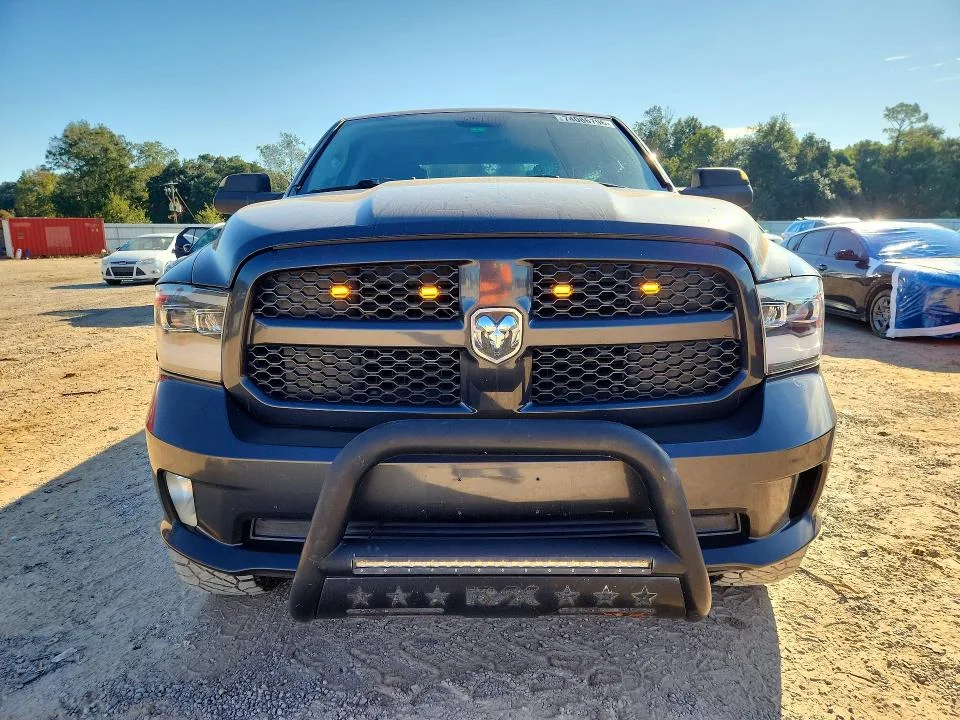 1C6RR6FT5ES311007 — 2014 RAM 1500 photo 5
