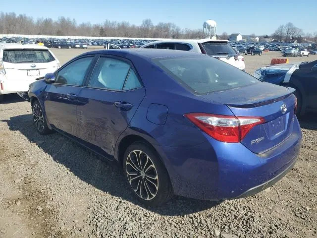 2T1BURHE2FC403042 — 2015 TOYOTA COROLLA photo 2