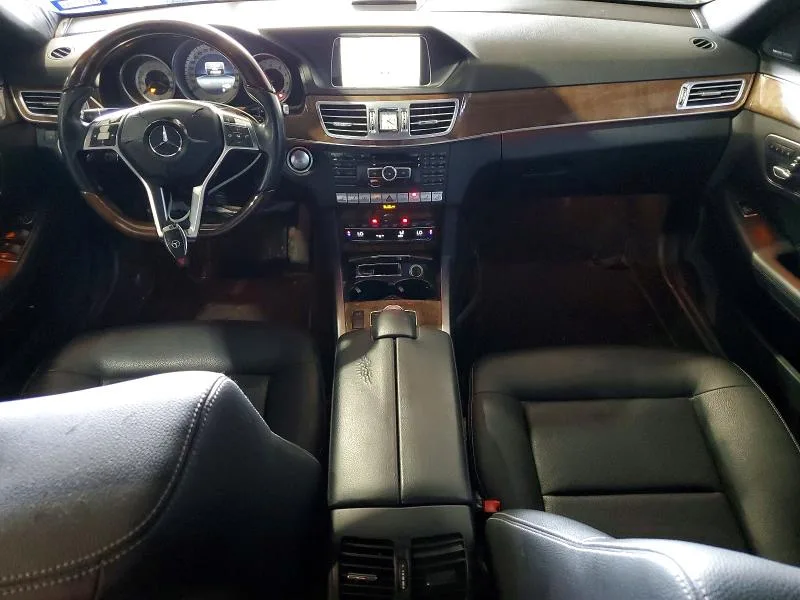 WDDHF5KB4EA971068 — 2014 MERCEDES-BENZ E photo 8