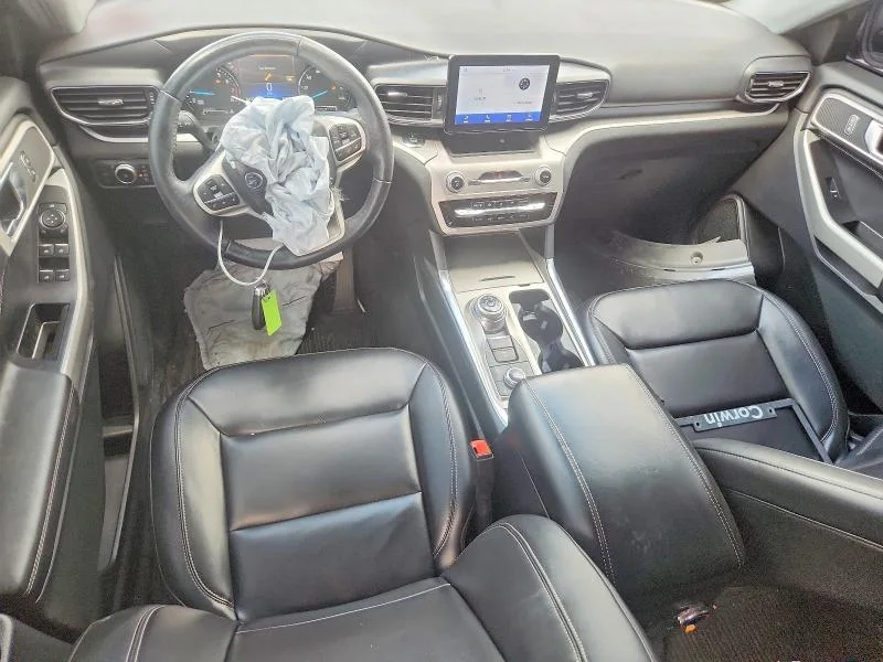1FMSK8DH6MGB45201 — 2021 FORD EXPLORER photo 8