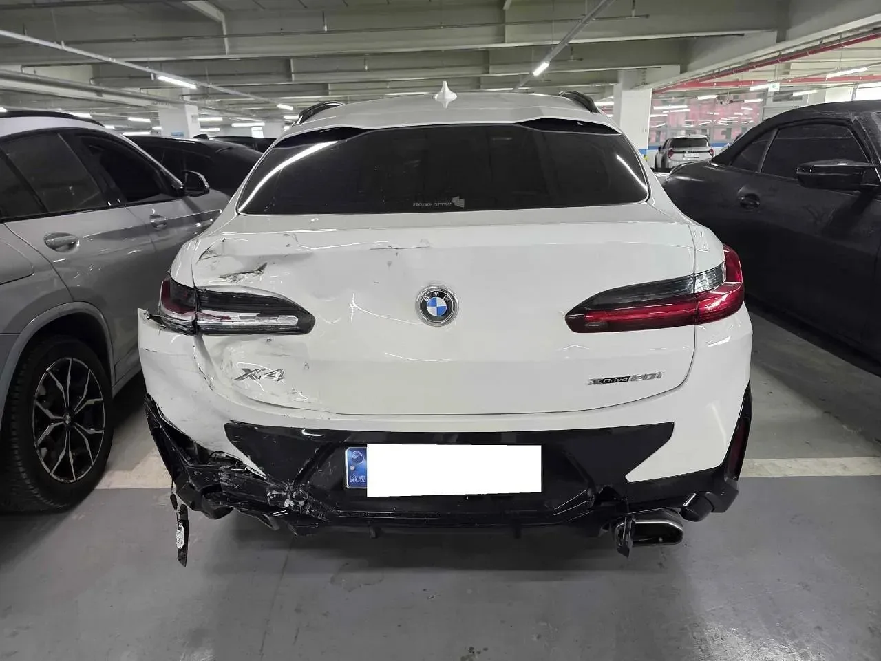 WBA21DT04R9X28600 — 2024 BMW X4 xDrive 20i photo 9