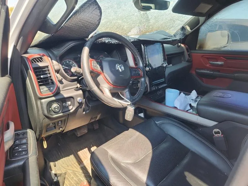 1C6SRFLT7KN897788 — 2019 RAM 1500 photo 8