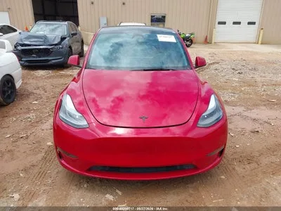 7SAYGDEFXPF900678 — 2023 TESLA MODEL Y photo 12
