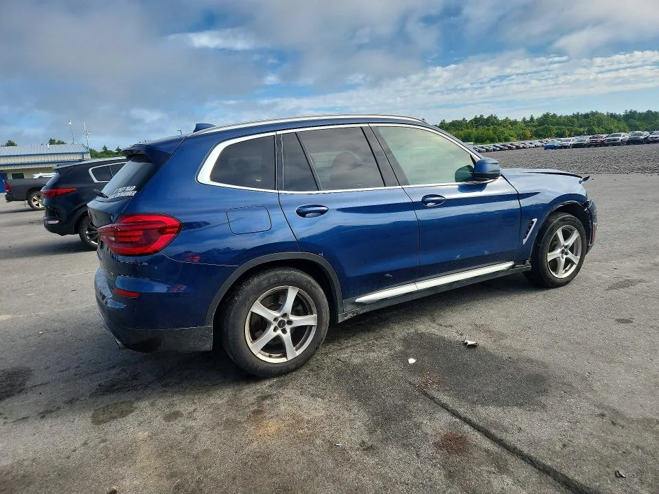 5UXTY5C04LLT36184 — 2020 BMW X3 photo 3