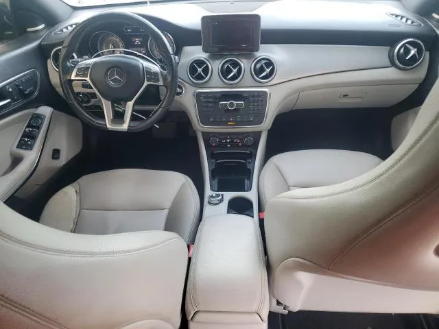 WDDSJ4EB2EN029295 — 2014 MERCEDES-BENZ CLA photo 8