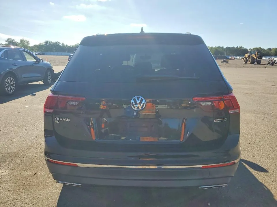 3VV2B7AX0MM011785 — 2021 VOLKSWAGEN TIGUAN photo 6