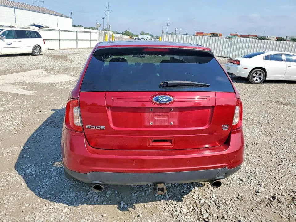 2FMDK4JC2DBB42748 — 2013 FORD EDGE photo 6
