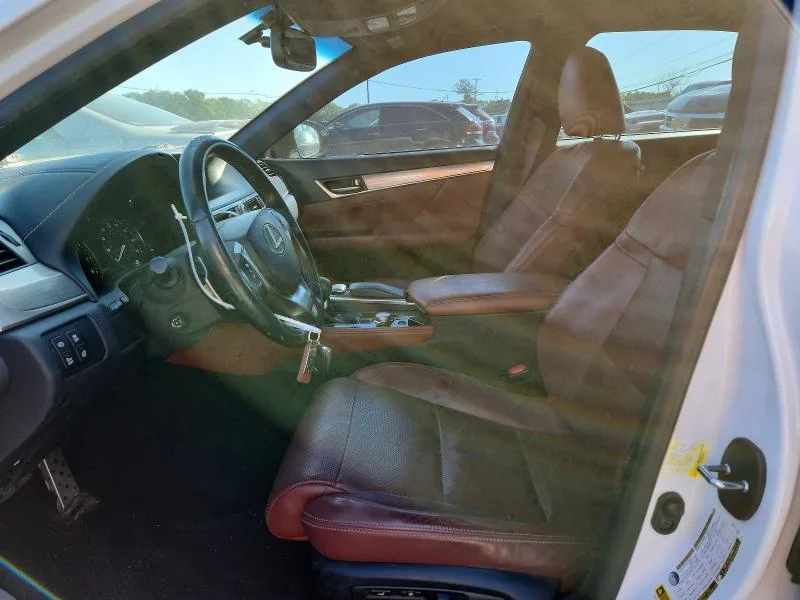 JTHCE1BL7E5023506 — 2014 LEXUS GS photo 7
