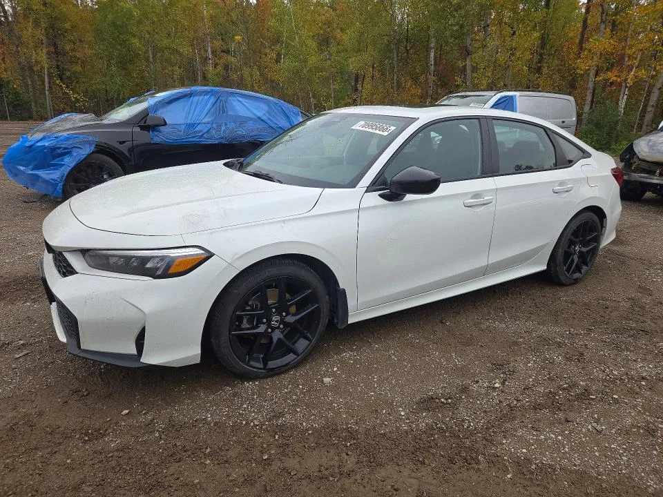 2HGFE4F84SH017657 — 2025 HONDA CIVIC