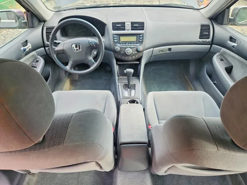1HGCM56435A134402 — 2005 HONDA ACCORD photo 8