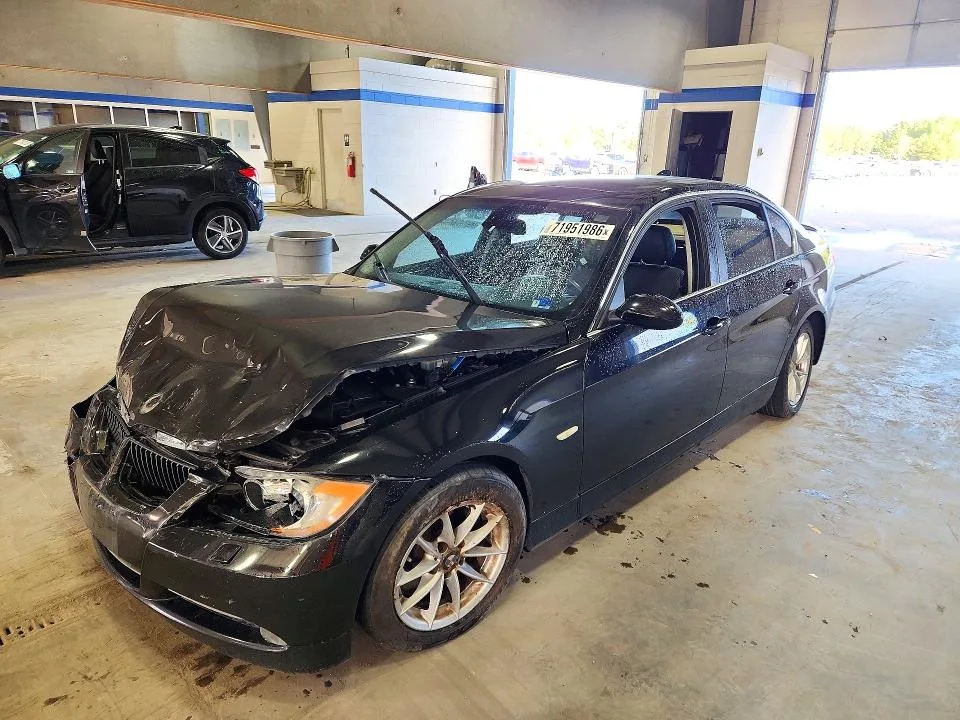 WBAVB335X6PS16086 — 2006 BMW 330